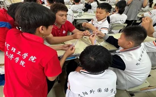 社会实践(十八)|七彩假期护童梦,情暖童心传文明②——bat365官方官网经济学院“三下乡”社会实践