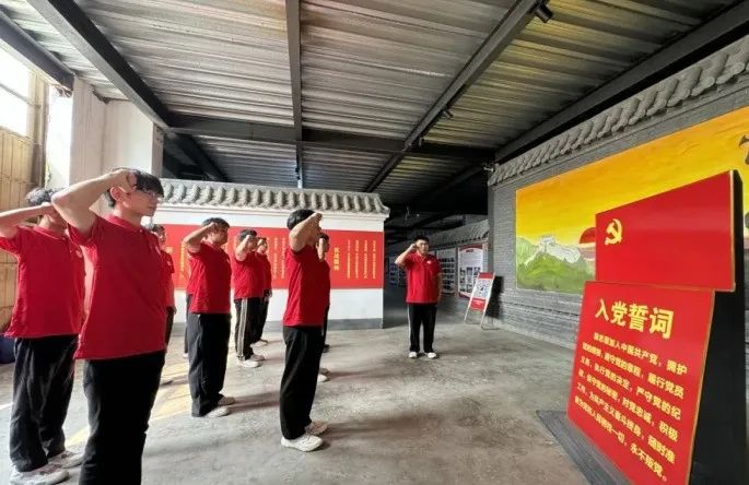 社会实践(十九)|赓续红色基因,寻访红色印记——bat365官方官网经济学院“三下乡”社会实践