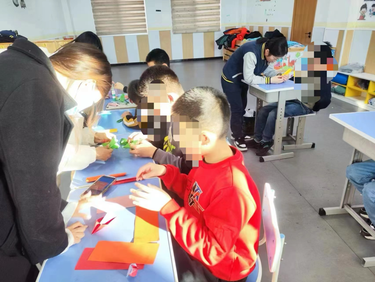 社会实践(三)|让爱无碍,健康成长——bat365官方官网“蒲公英志愿服务团”开展暑期三下乡社会实践活动