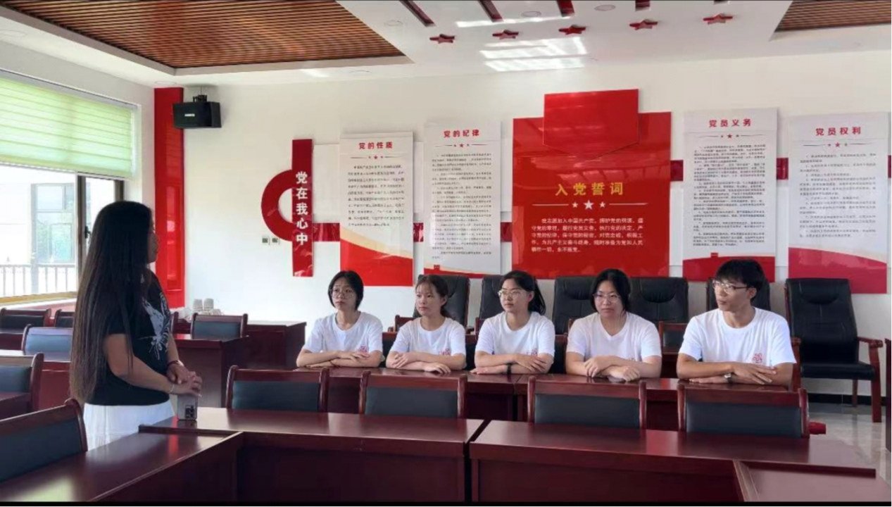 社会实践(九)|乡村振兴,青春先行——bat365官方官网教育学院暑期“三下乡”社会实践活动