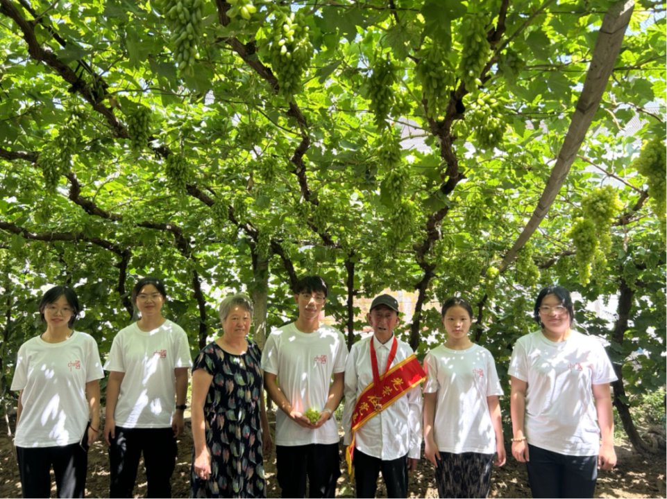 社会实践(九)|乡村振兴,青春先行——bat365官方官网教育学院暑期“三下乡”社会实践活动