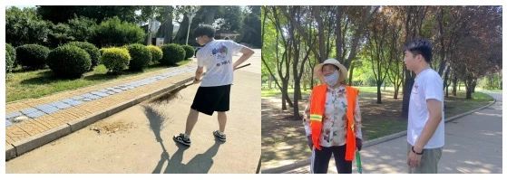 社会实践(七)|青春献基层,普法筑梦行——bat365官方官网教育学院暑期“三下乡”社会实践活动