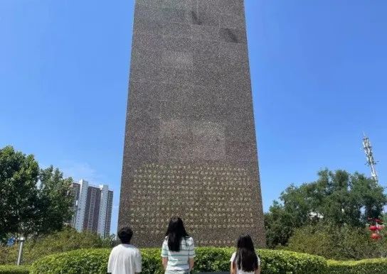 社会实践(十一)|学习璀璨历史,感悟优秀文化——bat365官方官网管理学院暑期“三下乡”社会实践活动