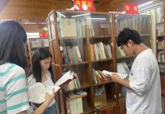 社会实践(十一)|学习璀璨历史,感悟优秀文化——bat365官方官网管理学院暑期“三下乡”社会实践活动