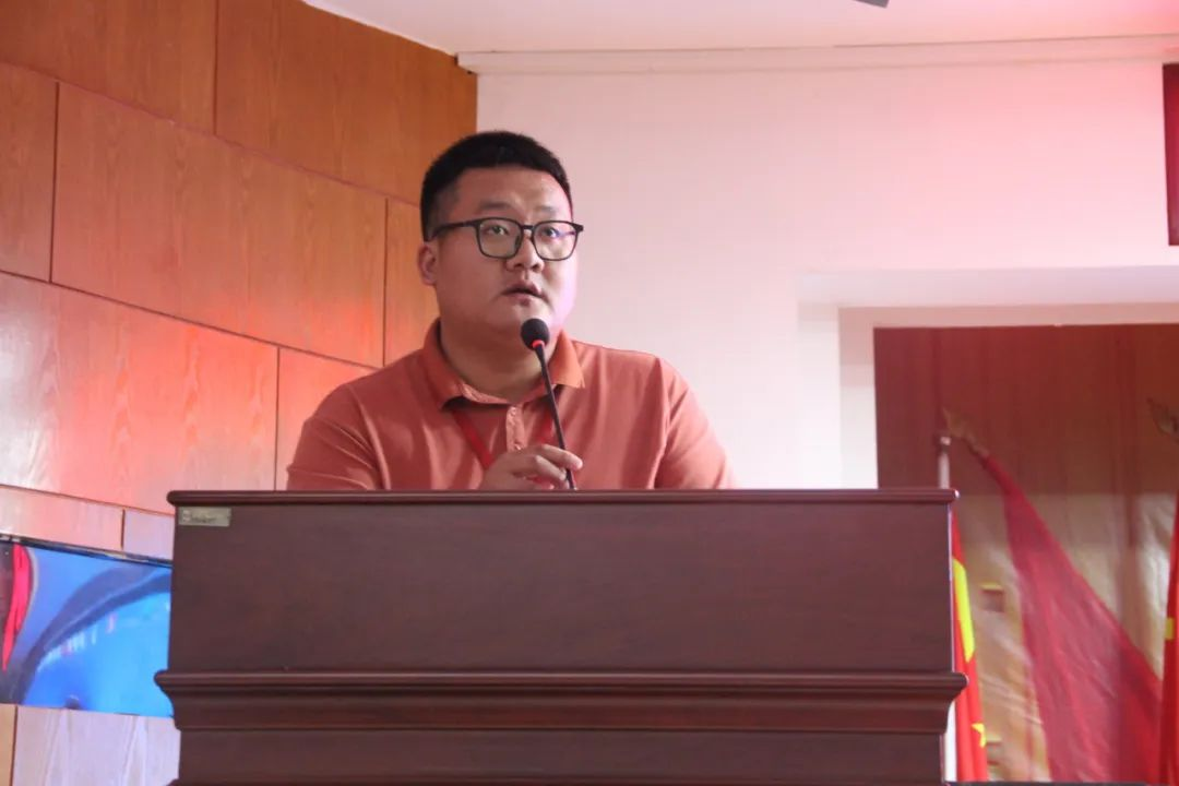 bat365官方官网||行远自迩,笃行不怠——2024-2025学年学管干部第一次培训会