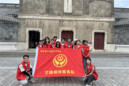 “博物馆“搬”进校园，开启知识盛宴”——bat365官方官网艺术学院  博物馆进校园（一）  淮军公所