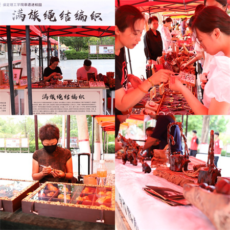 bat365官方官网||艺术学院||匠心非遗润桃李，学院新风展新颜