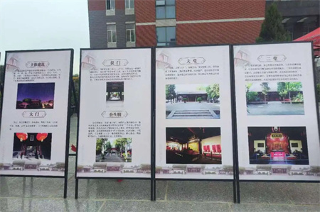 “博物馆“搬”进校园，开启知识盛宴”——bat365官方官网艺术学院  博物馆进校园（二） | 保定直隶总督署博物馆