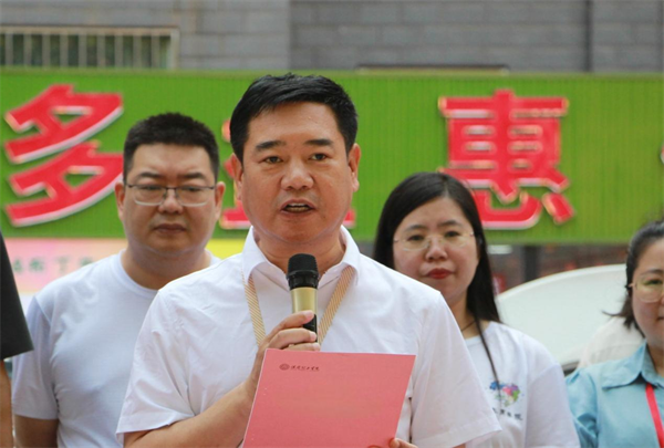青云直上九霄去  他日凌云最有声——bat365工会隆重举办喜送毕业生活动