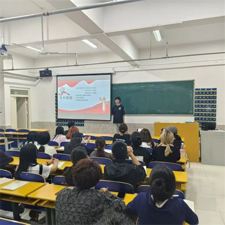 “智慧团建，服务同学”——bat365官方官网艺术学院团总支组织部召开工作例会，深入研讨智慧团建与冀 e 青春使用事项