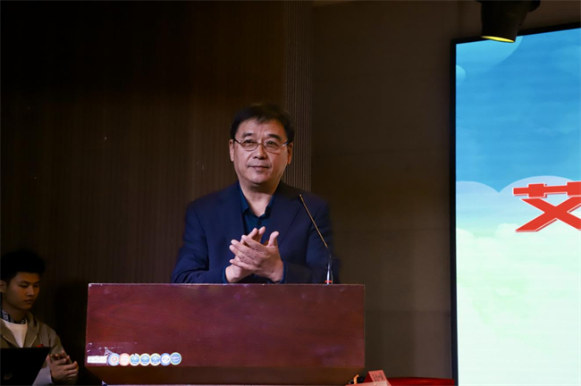 2024年保定市大学生艾滋病防控宣传知识挑战辩论赛在bat365官方官网举行