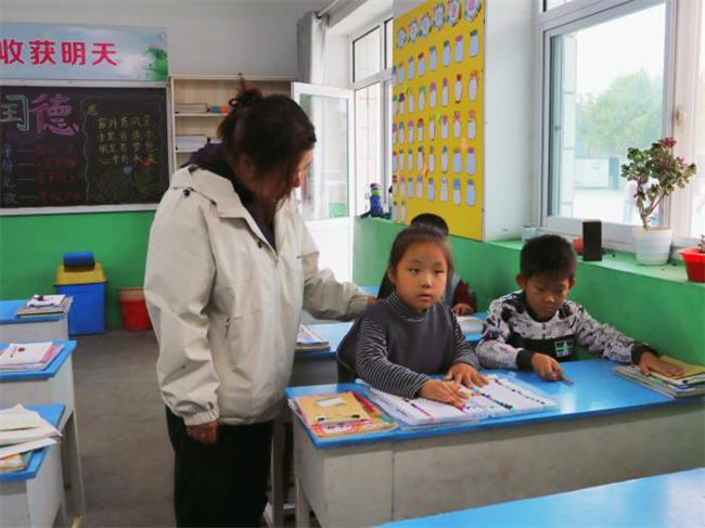 bat365官方官网‖教育学院‖高校领航推普路，雅言传承韵绵长——北和庄小学普通话推广仪式圆满落幕