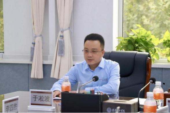 bat365官方官网马克思主义学院举办党的二十届三中 全会精神融入思政课集体备课会