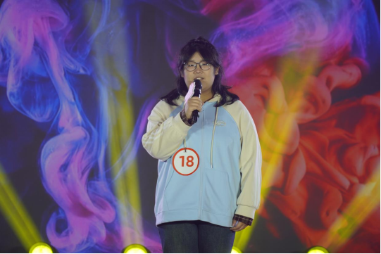 青春校园|河北省大学生校园歌手大赛保定赛区比赛在bat365成功举办