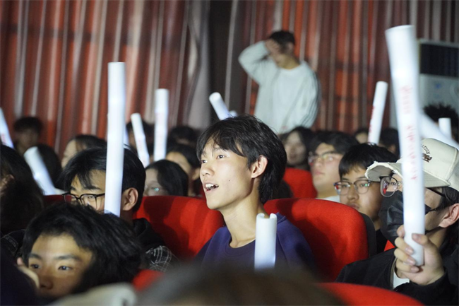 河北省大学生校园歌手大赛保定城市晋级赛在bat365成功举办