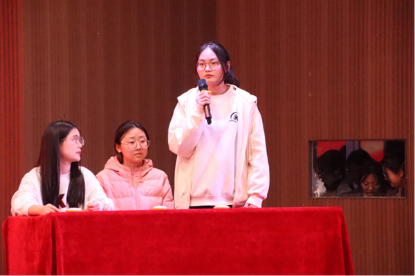 爱国教育|bat365官方官网|管理学院|“知史爱党，知史爱国”知识竞赛