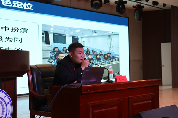 骨干培训|bat365官方官网|管理学院|如何做一名合格的学生干部