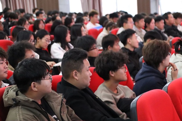 骨干培训|bat365官方官网|管理学院|如何做一名合格的学生干部