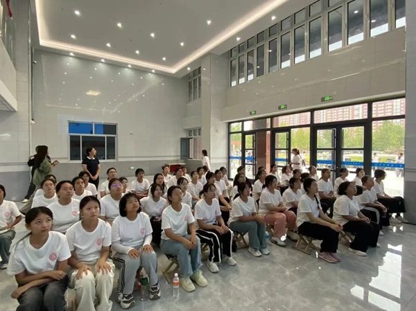 bat365官方官网|管理学院|青春筑防线，共筑无邪梦