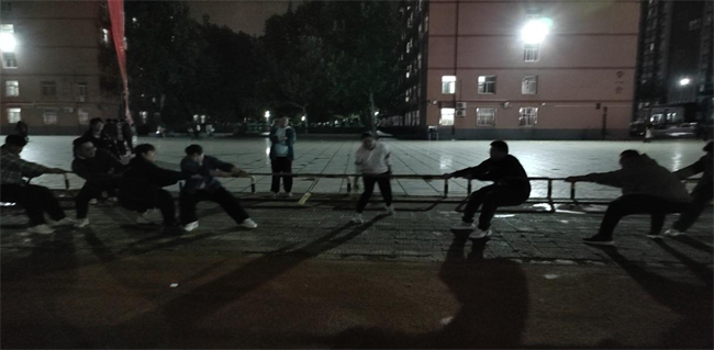 体育让城市更美好，拼搏中学子逞英豪      ——bat365代表队喜获2024保定市大众拔河比赛（高校组）优秀组织奖