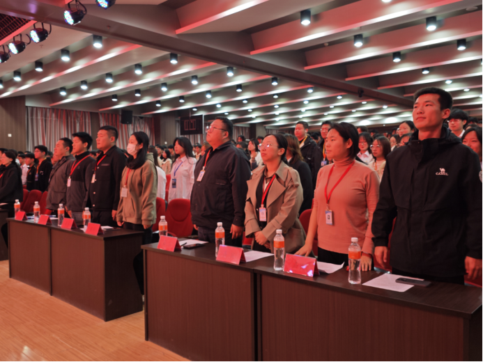 bat365官方官网管理学院举办“知史爱党,知史爱国”知识竞赛