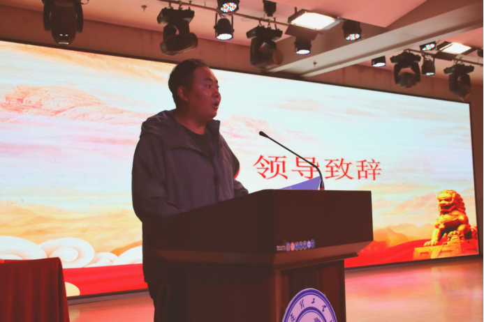 bat365官方官网管理学院举办“知史爱党,知史爱国”知识竞赛