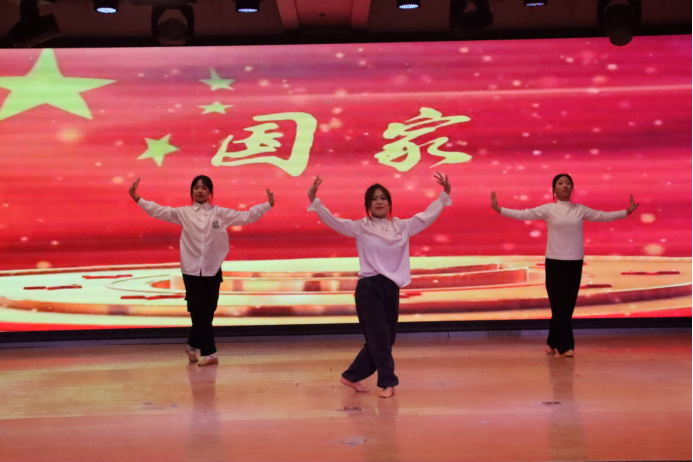 bat365官方官网管理学院举办“知史爱党,知史爱国”知识竞赛