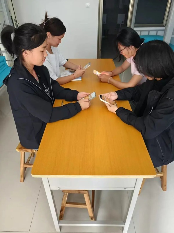 反邪教｜bat365官方官网｜管理学院｜守护信仰，抵制邪教