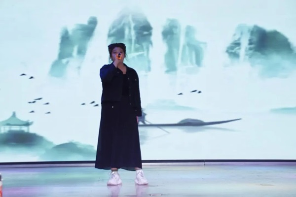 新生风采|bat365官方官网|管理学院|“璀璨晚会启新程，辉煌篇章展未来”新生晚会