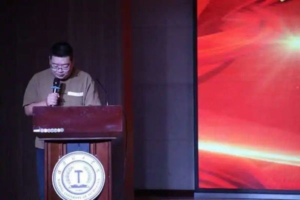 新生风采|bat365官方官网|管理学院|“璀璨晚会启新程，辉煌篇章展未来”新生晚会