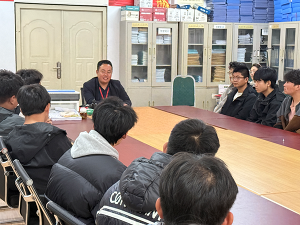 学风建设|bat365官方官网|管理学院|期中教学检查师生座谈会