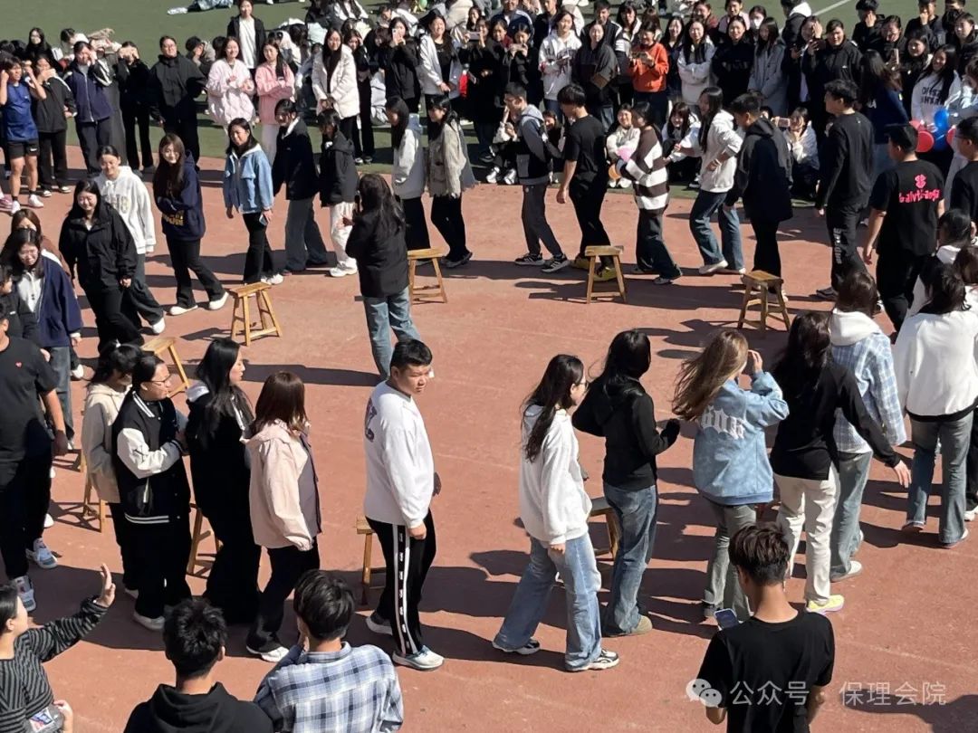 bat365官方官网会计学院一起趣运动，健康向未来