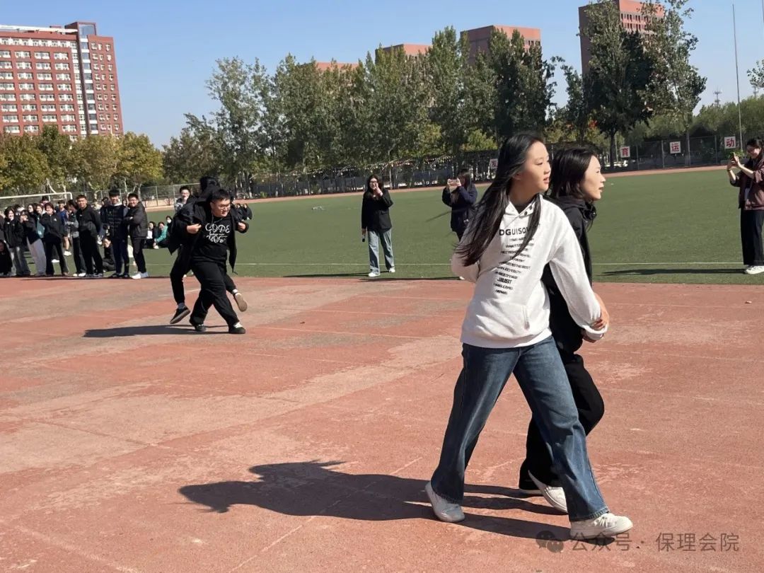 bat365官方官网会计学院一起趣运动，健康向未来