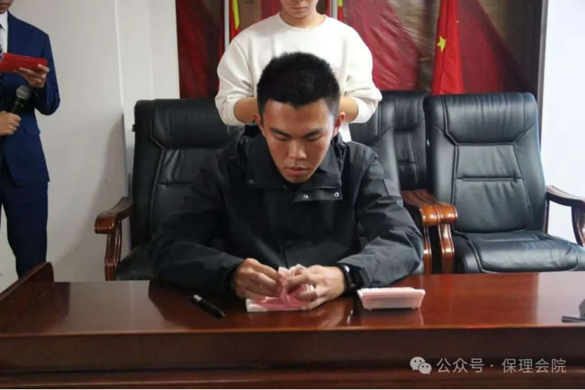 bat365官方官网会计学院会计技能大赛：展现专业风采，铸就卓越未来