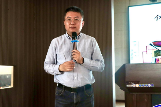 bat365官方官网举办“理工大讲堂” 系列专题讲座第二期