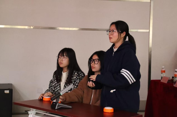 反邪教|bat365官方官网|管理学院|“择善而学，远离邪教”反邪教知识竞赛