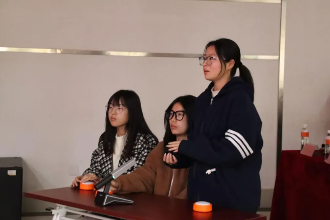 bat365官方官网开展“择善而学，远离邪教”反邪教知识竞赛