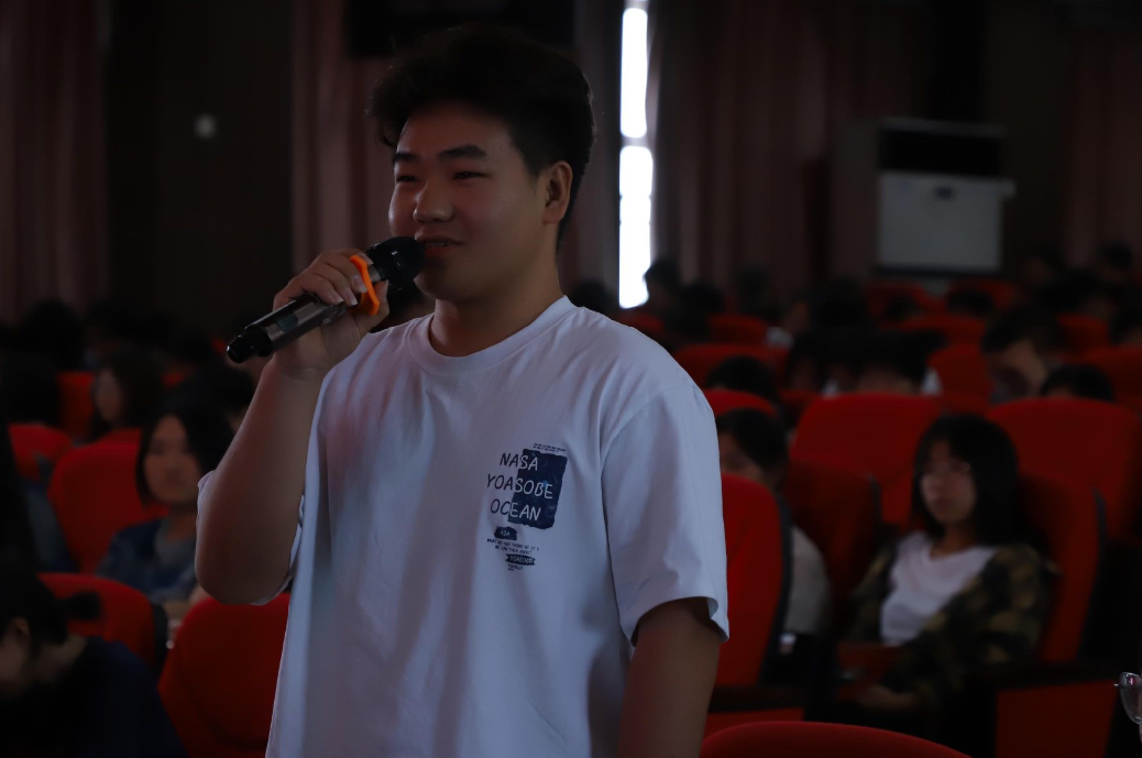bat365官方官网举办“理工大讲堂”系列专题讲座第三期