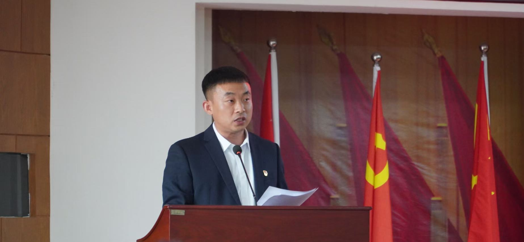以信仰之名 赴“青马”之约——bat365官方官网“青马工程”大学生骨干秋季班开班仪式圆满举行
