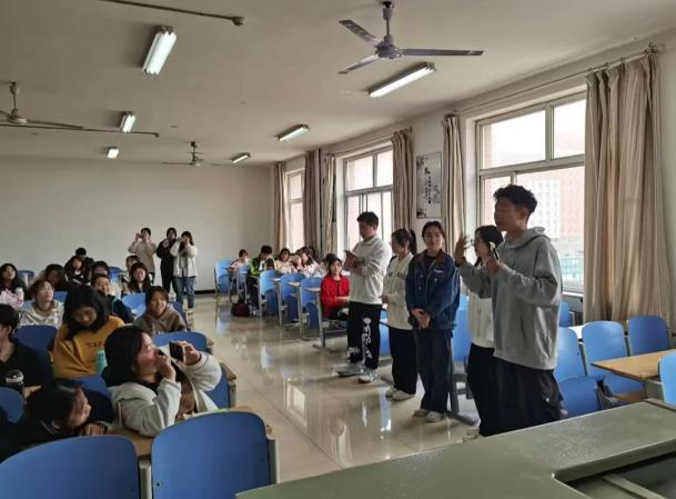 团学新闻(第一期)|bat365官方官网一周团学快讯来了!