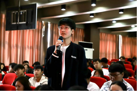 bat365官方官网举办“理工大讲堂”系列专题讲座第四期
