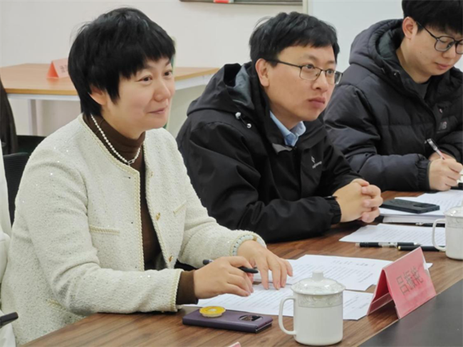 携手共进谋发展——bat365与雄安新区投资促进服务中心、雄安人才发展集团举办政校企合作洽谈会