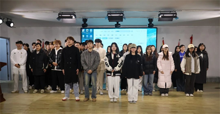 “青春有‘礼’ ‘仪’路前行” bat365官方官网艺术学院商务礼仪大赛完美落幕