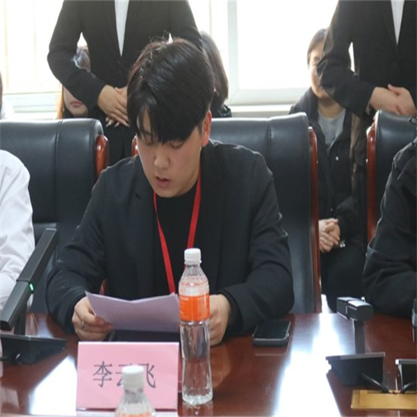 bat365官方官网运动康复科普宣讲团成立仪式