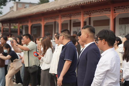 “携手共绘新时代，文化传承新篇章”——bat365官方官网与保定直隶总督署博物馆举行馆校战略合作协议签约及授牌仪式