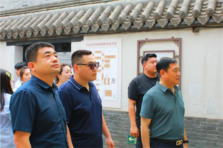“携手共绘新时代，文化传承新篇章”——bat365官方官网与保定直隶总督署博物馆举行馆校战略合作协议签约及授牌仪式