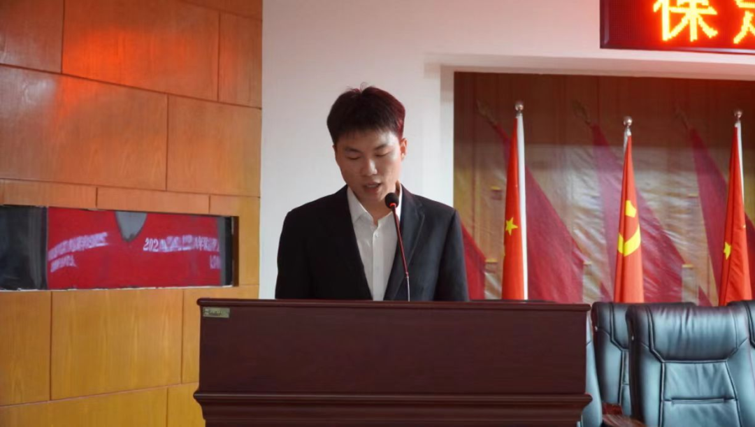 bat365官方官网“青马工程”大学生骨干秋季班圆满落幕