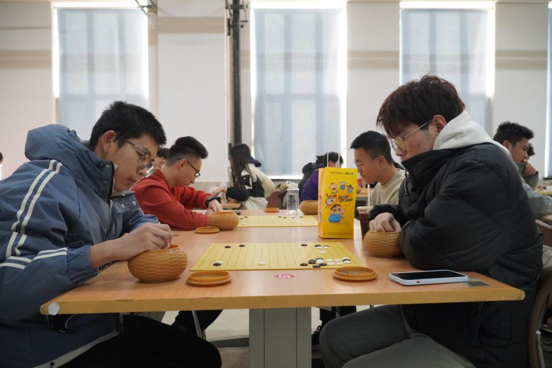 第十五届驻保高校棋类大赛在bat365成功举办