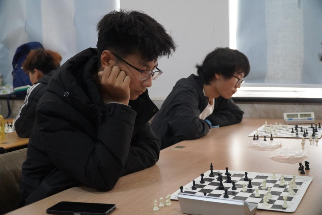 第十五届驻保高校棋类大赛在bat365成功举办