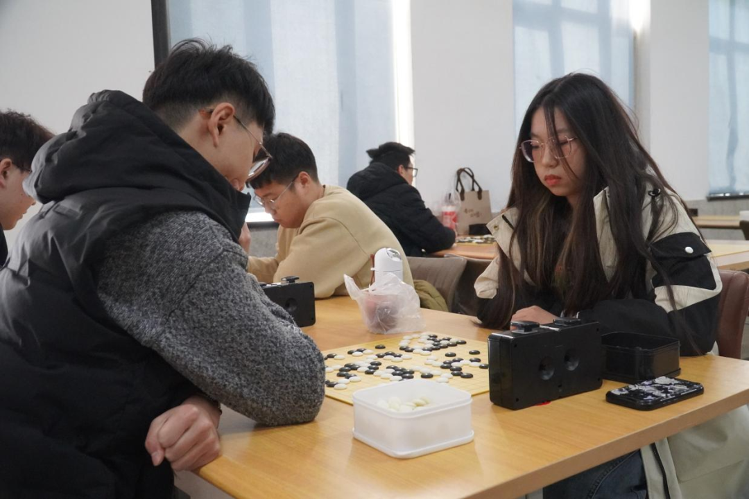 第十五届驻保高校棋类大赛在bat365成功举办